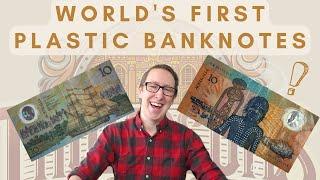 The 1988 Bicentennial $10 aka The World's First Polymer Banknote!