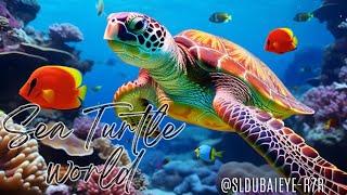 Turtle Paradise: Discover the Wonders of Urawaththa Sea Turtle Farm, Ambalangoda! - SL Dubai Eye