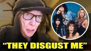 At 73, Mick Mars SHOCKS Fans About Mötley Crüe