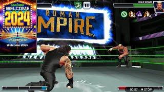 WWE MAYHEM Welcome 2024 Special Event Gameplay | WWE MAYHEM GAME