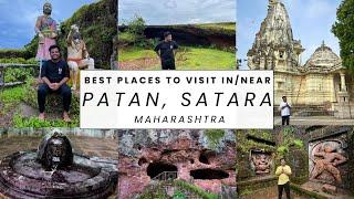 Best Places To Visit In Patan Satara | Solo Trip To My Hometown Patan | Tourist Places Of Patan