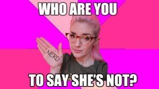 Fake Geek Girls