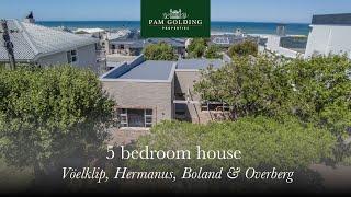 5 bedroom house for sale in Voelklip | Pam Golding Properties