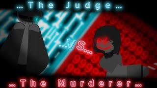 Sans Vs Chara (RELEASE) [Justice will be served.]