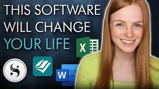 BEST WRITING SOFTWARE FOR WRITERS: Which Writing Tools and Software I Use and Recommend
