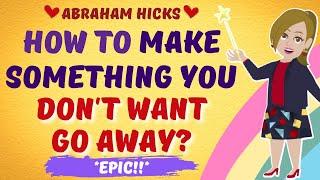 🪄How To Make A Health Condition Go Away ~ Abraham Hicks 2022- Law Of Attraction️