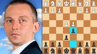 Alexander Grischuk's Amazing French Defense