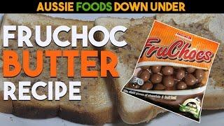 FruChoc Butter Recipe (Easy)