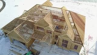 Roof framing