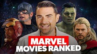 HOT TAKE! | 5 Best & Worst Marvel Movies