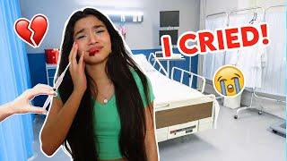 WE CAN'T BELIEVE THIS HAPPENED TO JASMINE! *SHE CRIED*