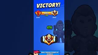 The Perfect Poco Game?  #brawlstars #masters #ranked #poco