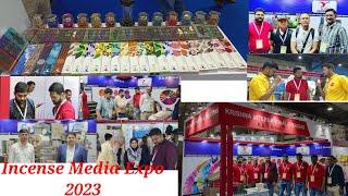 Incense Media Expo 2023 | Agarbatti & Perfume Expo 2023