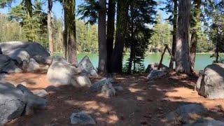 Best hidden hiking trail in NorCal - Summit Lake trail