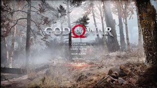 First Time in the Nine Realms! Epic Journey With Kratos – God of War 2018 First Playthrough! Part 1