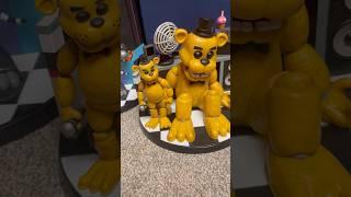 FUNKO FNAF GOLDEN FREDDY STATUE REVIEW #fnaf #funko