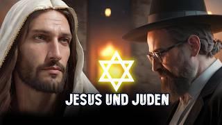 Das ist die Wahrheit über Jesus und die Juden, die niemand erzählt!