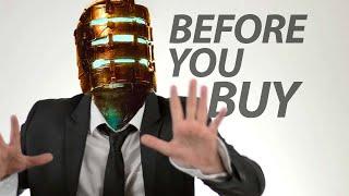 Dead Space remake - Before You Buy