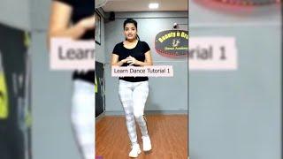 Dance Course #day1 #Step1 | easy Step by step Dance Tutorial for beginners | dancingdollpooja