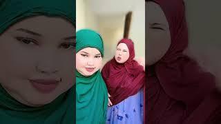 Somali tiktok qosolkii aduunka #viral #somalitiktok #funny @asadhagio2749 @AdnaHenna