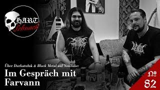 Im Gespräch mit Farvann - Hartschnack Podcast #82