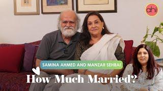 Samina Ahmed & Manzar Sehbai On Marriage & Companionship I What Is Love? I How Much Married? I AHI