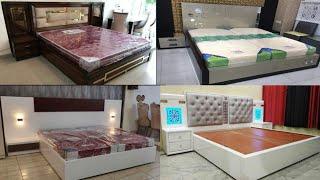 Modern bed design || Luxury bed ||Double bed || king size bed ||‎@Amarjeet furniture 