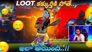 Loot Kosam Pothey Ela Avthadhi Ani Nenu Epudu Aukoledhu..!!  - Free Fire Telugu - MBG ARMY