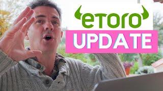 Copy Trading Update - eToro - 13th/Nov/2024 - Crypto Investments, And Adding Funds.