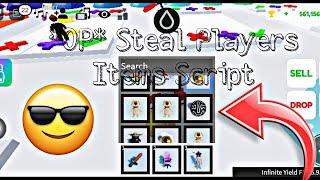 *OP* Steal Players Items Script Pop it trading | Hydrogen,Fluxus,Arceusx