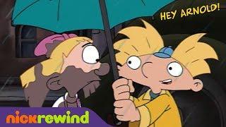 Helga Pataki's Rough Childhood | Hey Arnold! | Nicktoons