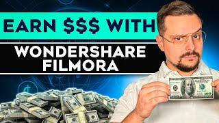 Make Money with AI Video Editing Software - Wondershare Filmora