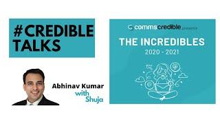 #CredibleTalks Special Edition: India ahead of curve in influencer marketing: Abhinav Kumar, TCS