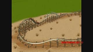 KoasterKing 205's Iron Rattler - RCT3