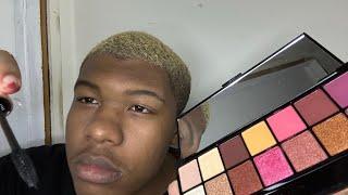 ASMR - RUDE guy does you’re makeup | RP