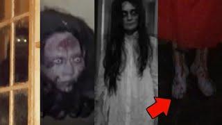 7 PENAMPAKAN HANTU PALING MENYERAMKAN DAN TERJELAS YANG BUAT KAMU MERINDING "Horor Jumpscare"