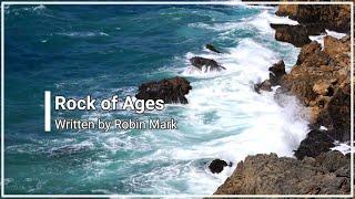 Rock of Ages Robin Mark with Lyrics (4K)