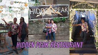 Hidden Peak Restaurant / Rosdev