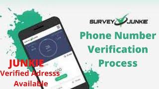 Junkie Number Verify Properly 2023