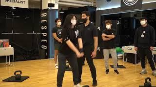 ESS 운동과학전문가 자격연수 과정 (케틀벨 트레이닝:김수웅, 이청목)