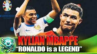 Portugal Still Relies on Ronaldo - Mbappe Calls CR7 a Legend | Fooball Insights 247