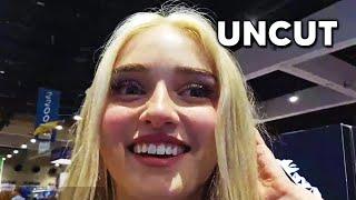 HONEYPUU auf der COMIC CON in SAN DIEGO | Tag 2 | UNCUT