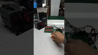 12V 出卡器－按按鈕出卡範例