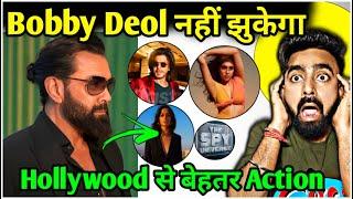 Bobby Deol Upcoming Movies | Alpha Shooting | YRF SPY Universe | Kanguva Movie | Bobby Deol | SRK