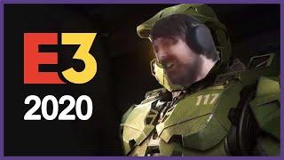 FORSEN REACTS to Dunkey's E3 2020