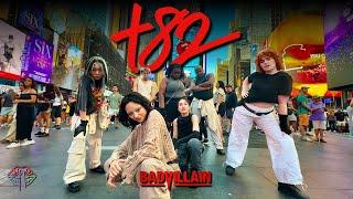 [KPOP IN PUBLIC NYC] BADVILLAIN (배드빌런) - +82 Dance Cover by Not Shy Dance Crew