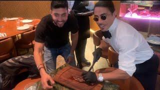 I Went To NUSRET (SALT BAE) Restaurant In London