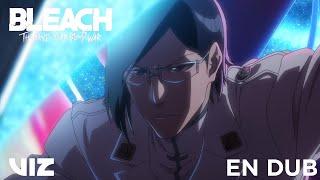 Jugram demands Uryu to eliminate Ichigo (ENGLISH DUB) | BLEACH: Thousand-Year Blood War Part 3 | VIZ