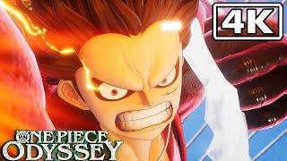 One Piece Odyssey - Full Movie (All Cutscenes) [4K]