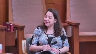 Talmud Class: Is a Small Peace, a Local Peace, an Imperfect Peace Worth Pursuing?